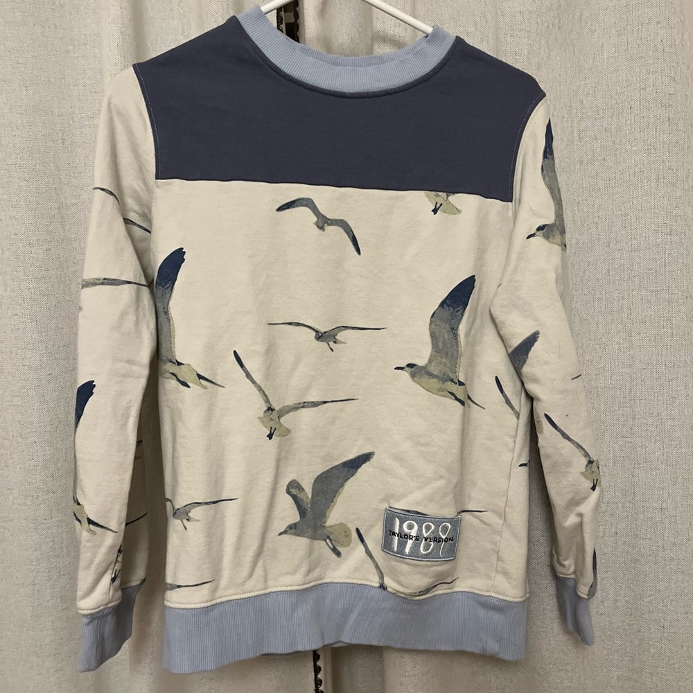 1989 Taylor’s Version Crewneck